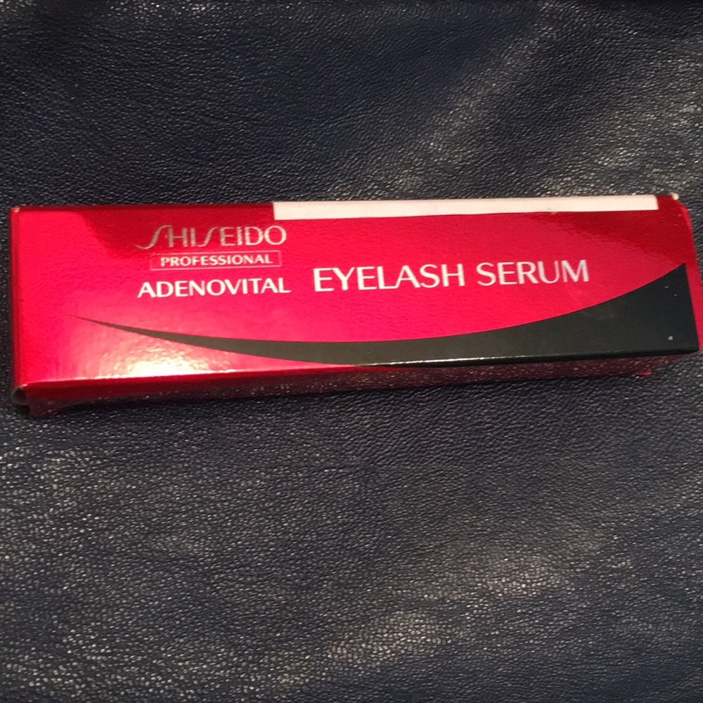 Shiseido eyelash growth serum